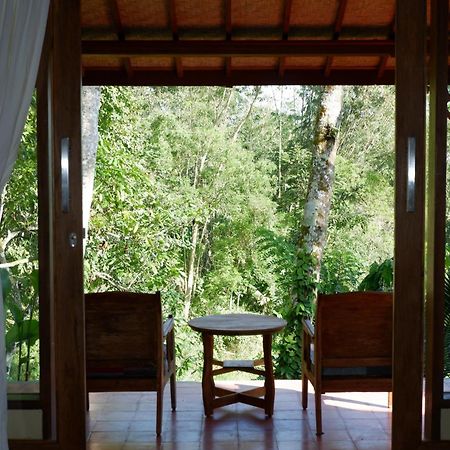 Saridevi Ecolodge Jatiluwih Exterior photo
