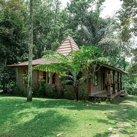 Saridevi Ecolodge Jatiluwih Exterior photo