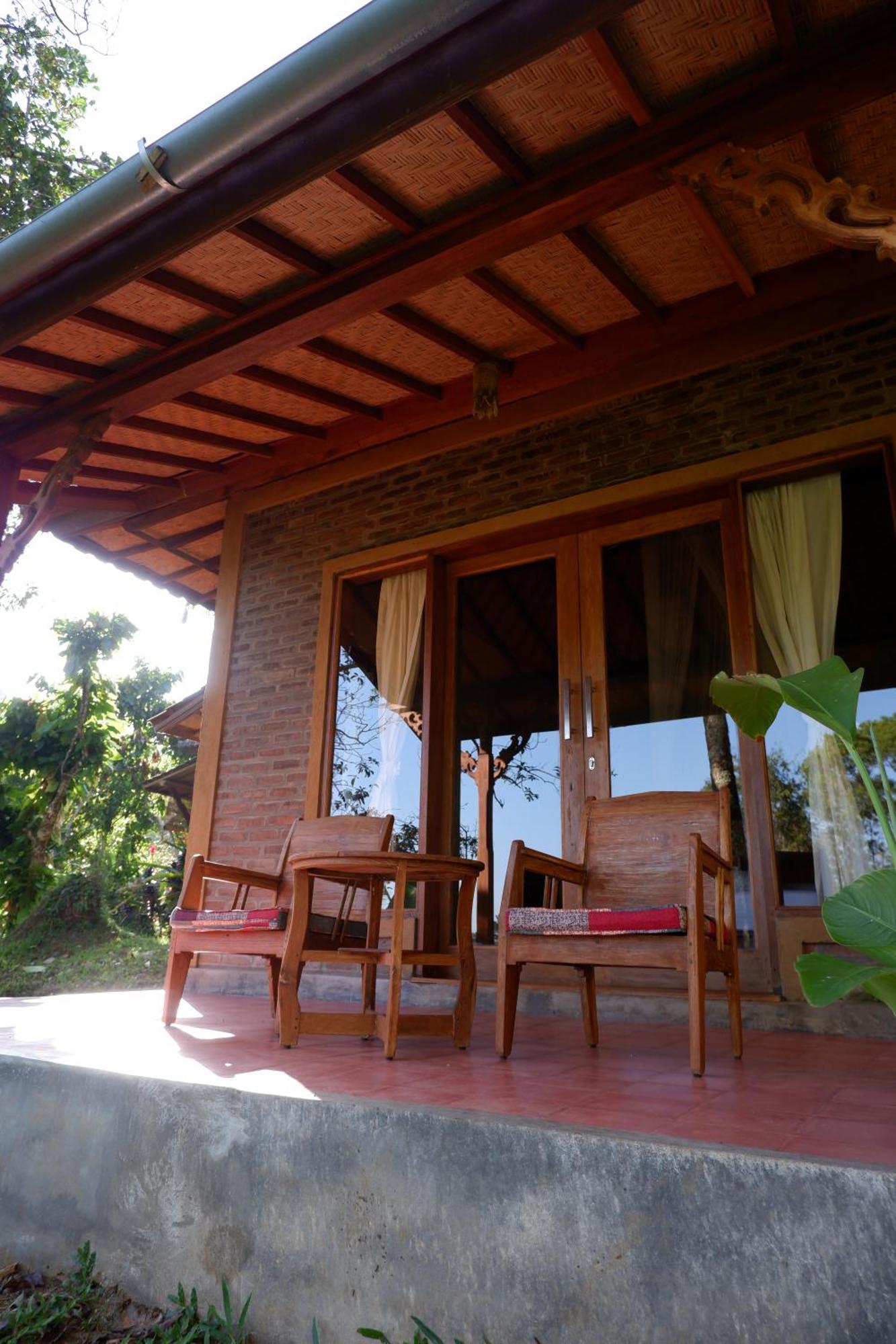 Saridevi Ecolodge Jatiluwih Exterior photo