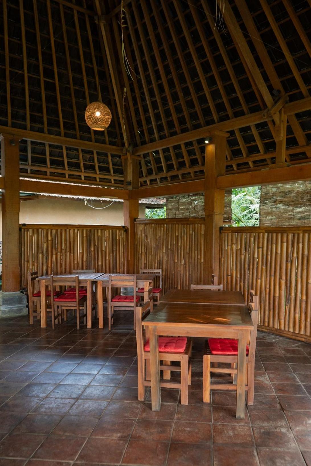 Saridevi Ecolodge Jatiluwih Exterior photo