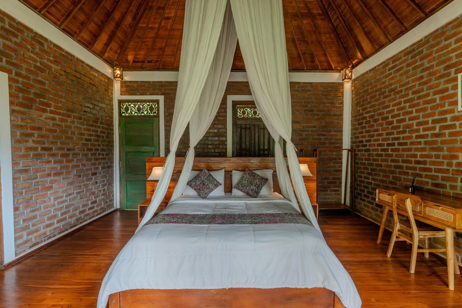 Saridevi Ecolodge Jatiluwih Exterior photo