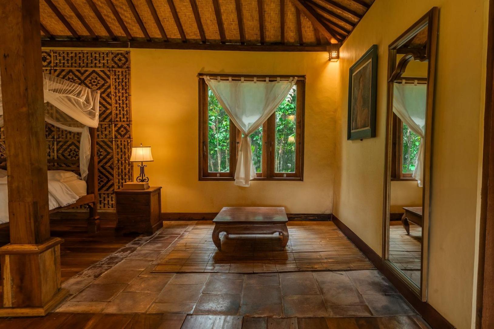 Saridevi Ecolodge Jatiluwih Exterior photo