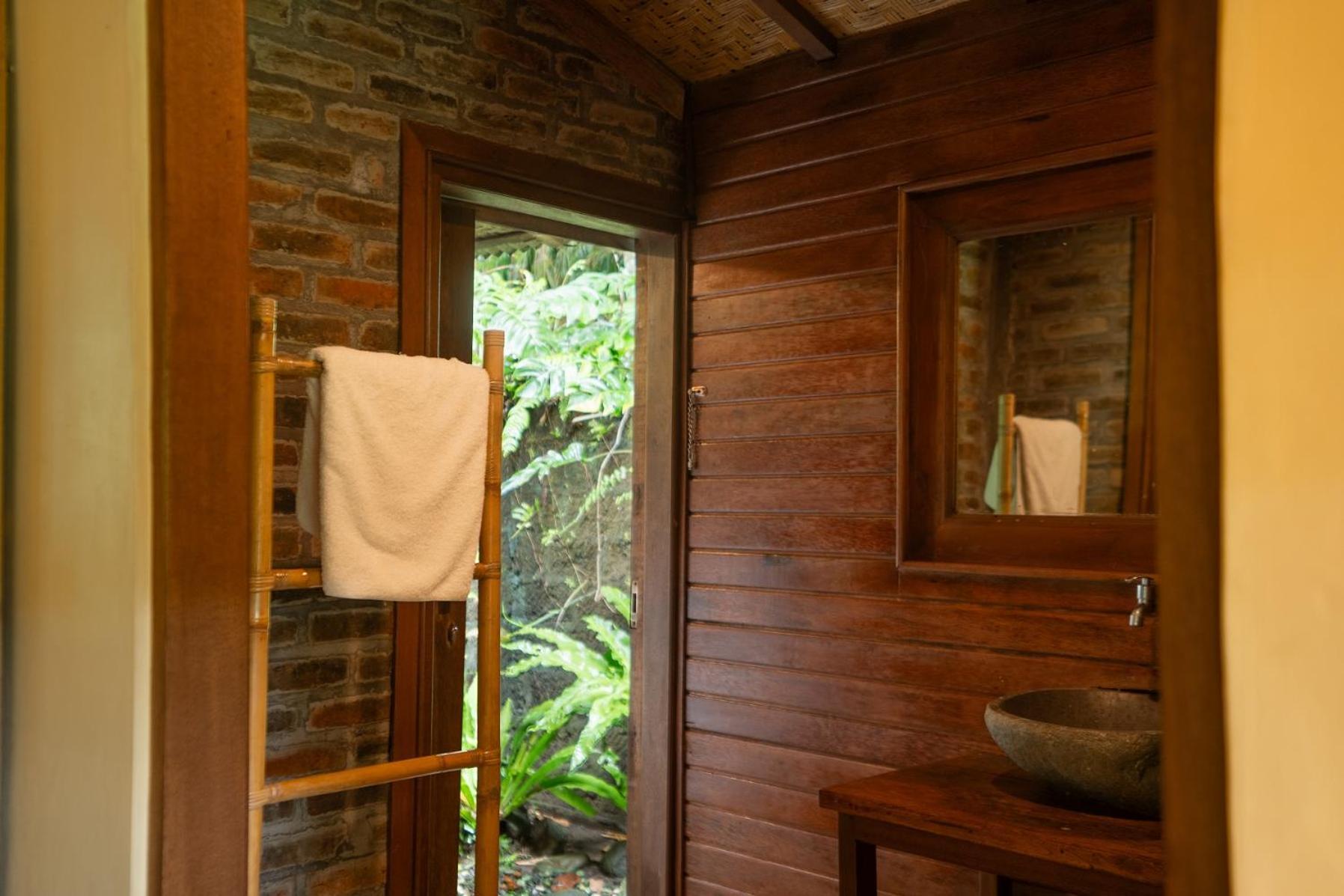 Saridevi Ecolodge Jatiluwih Exterior photo