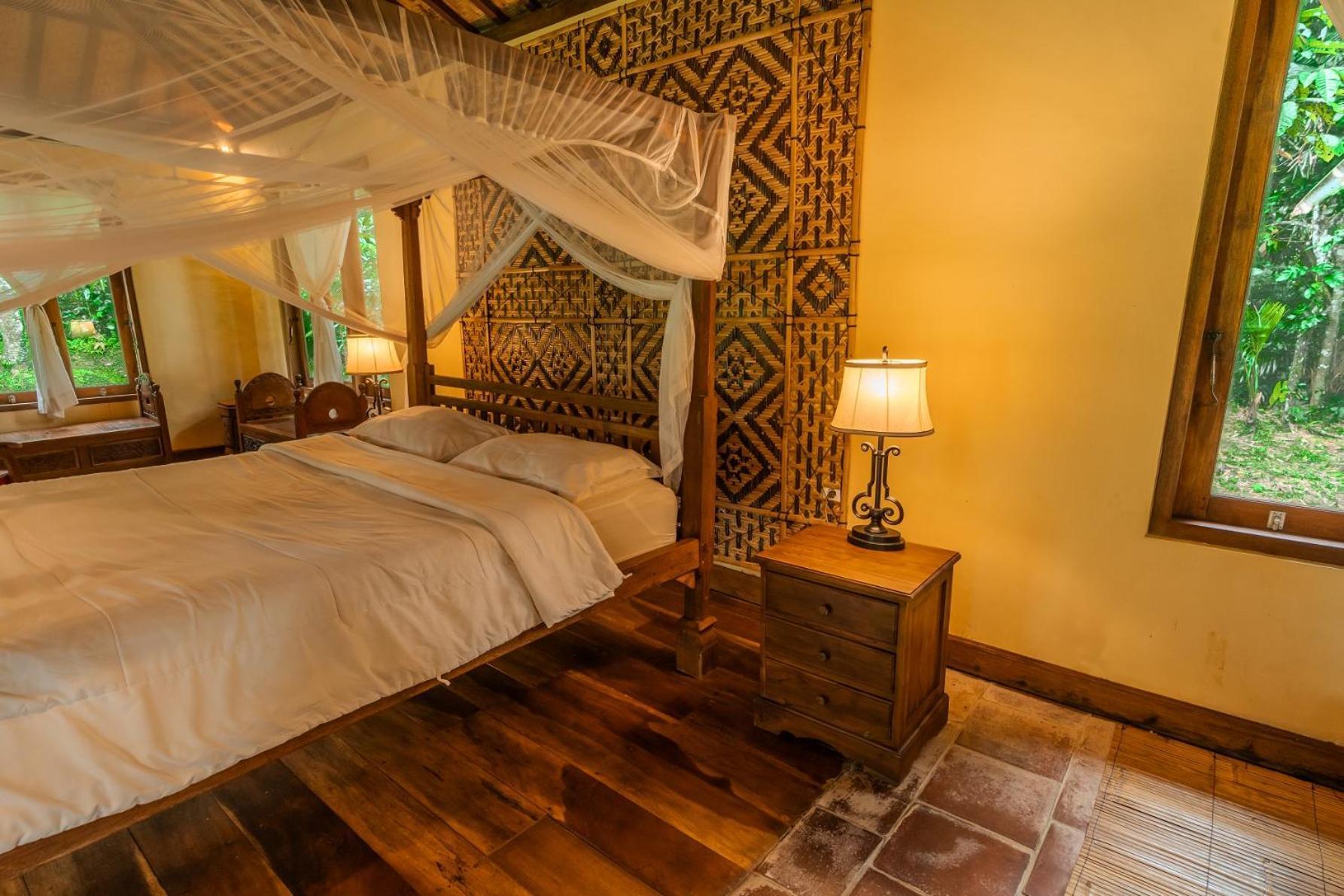 Saridevi Ecolodge Jatiluwih Exterior photo