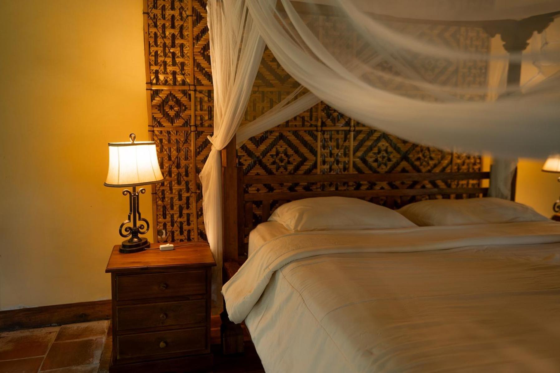 Saridevi Ecolodge Jatiluwih Exterior photo