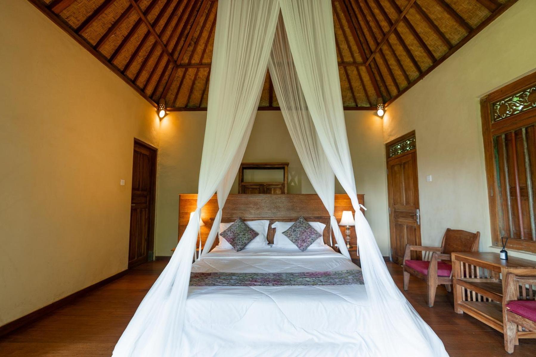 Saridevi Ecolodge Jatiluwih Exterior photo