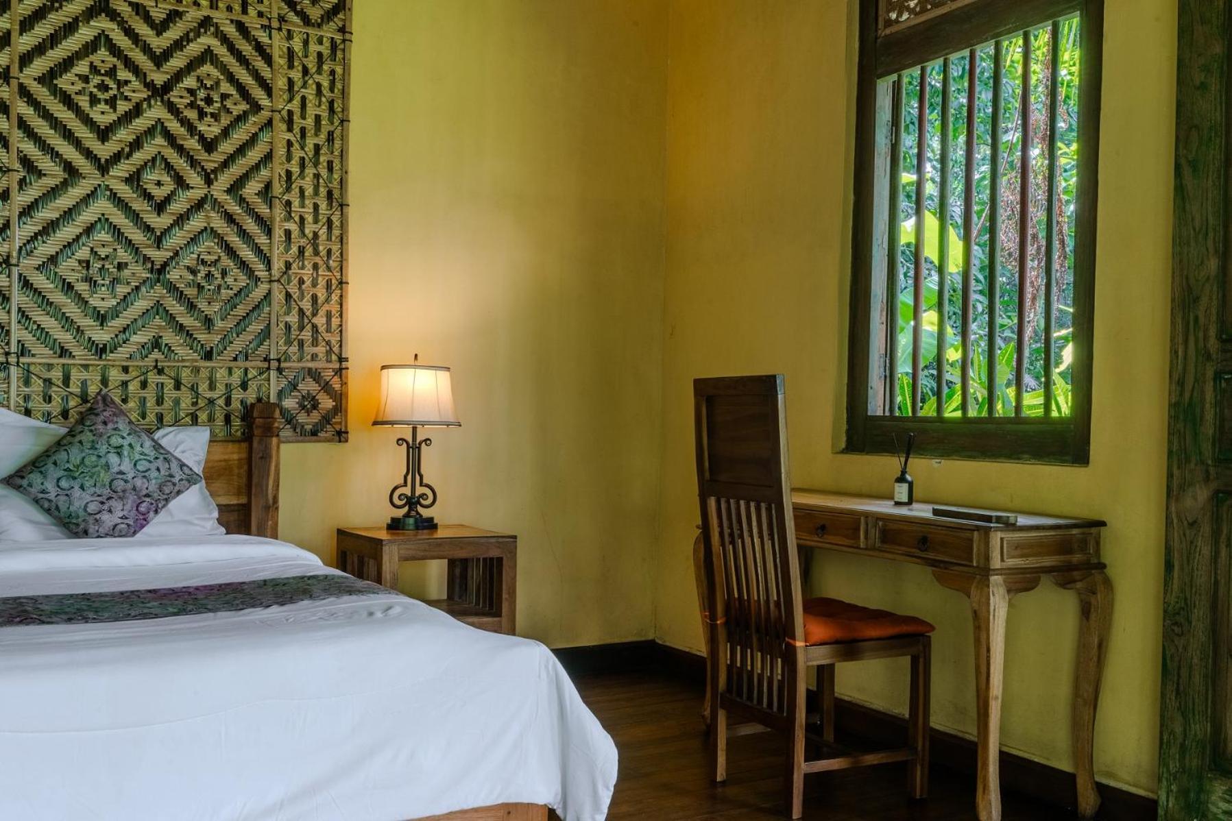 Saridevi Ecolodge Jatiluwih Exterior photo