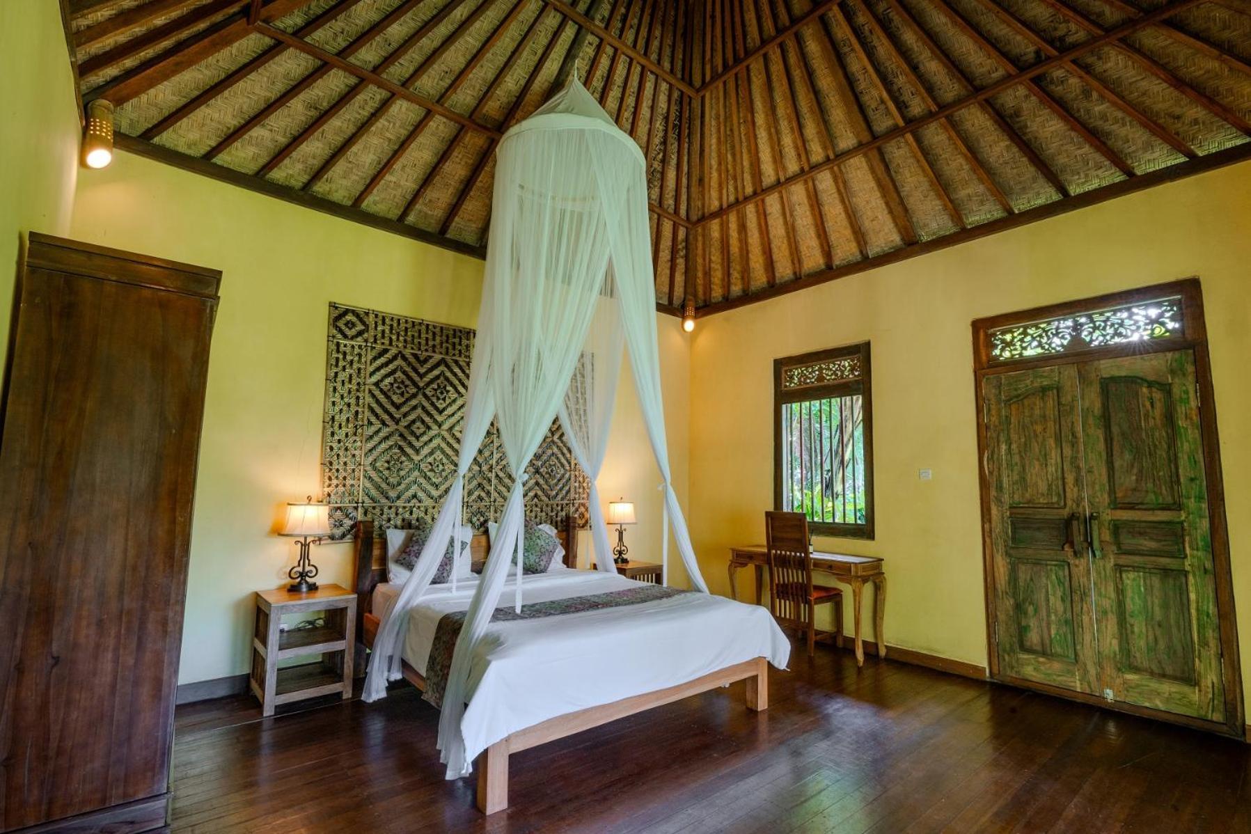 Saridevi Ecolodge Jatiluwih Exterior photo