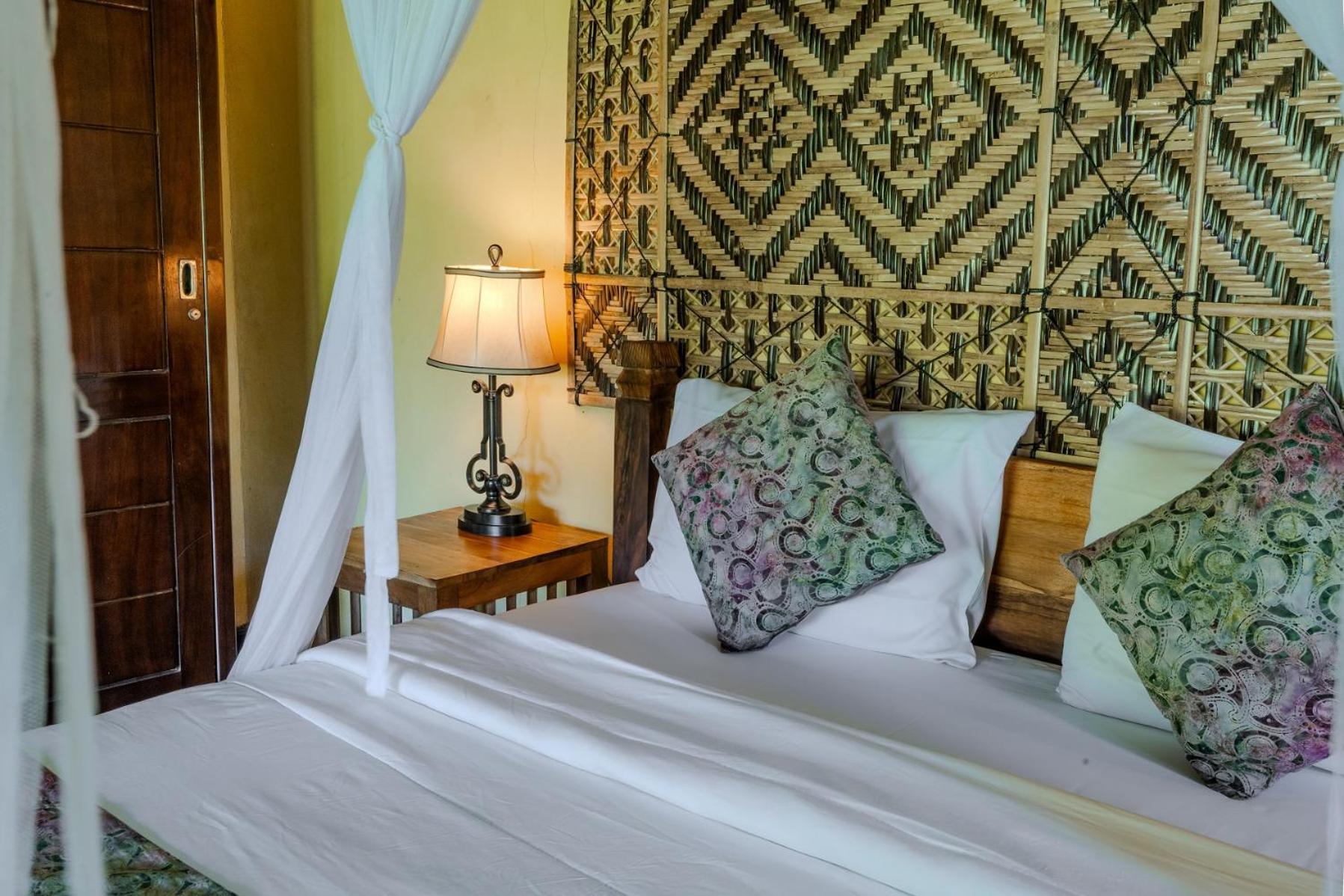 Saridevi Ecolodge Jatiluwih Exterior photo