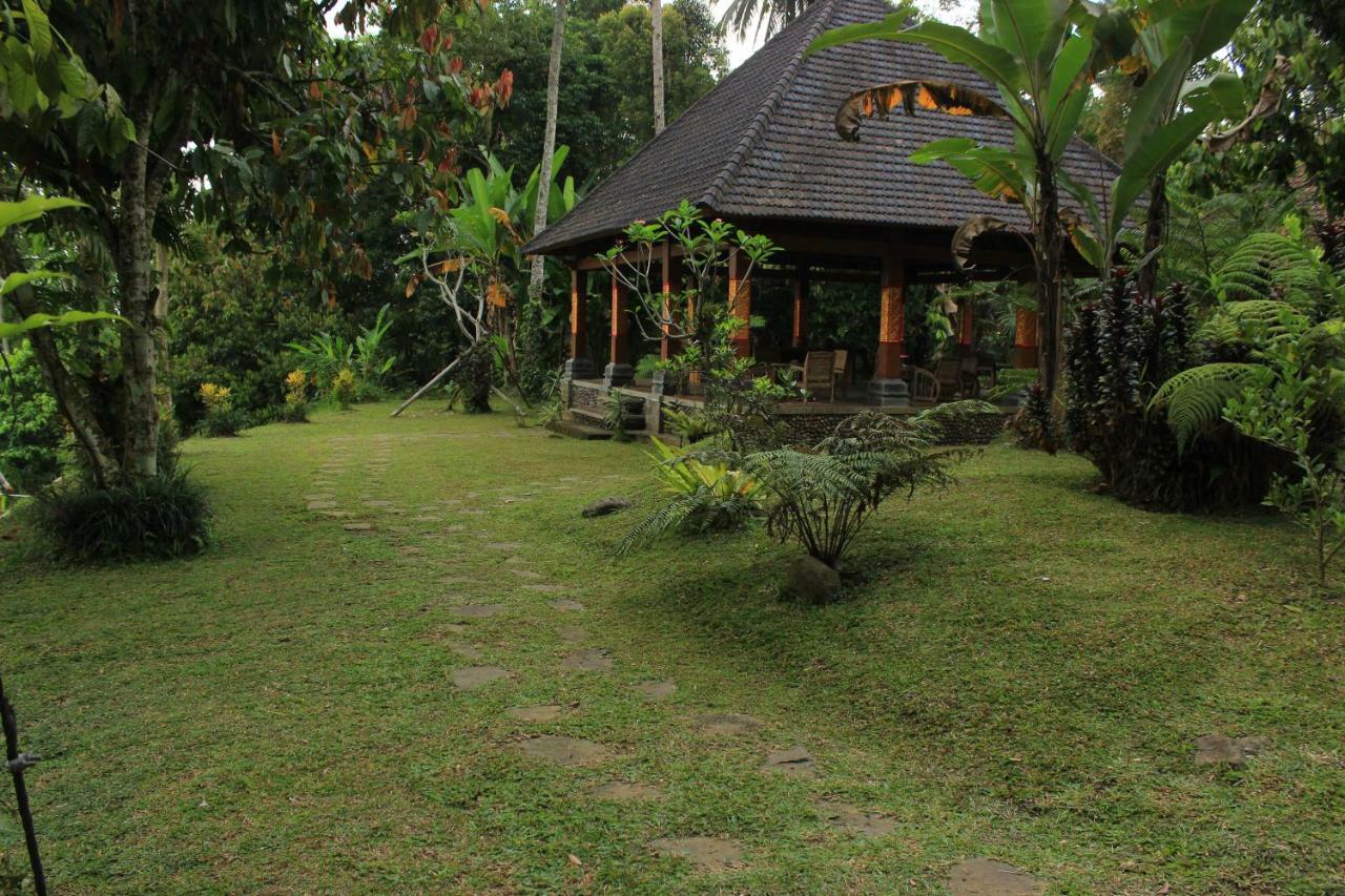 Saridevi Ecolodge Jatiluwih Exterior photo