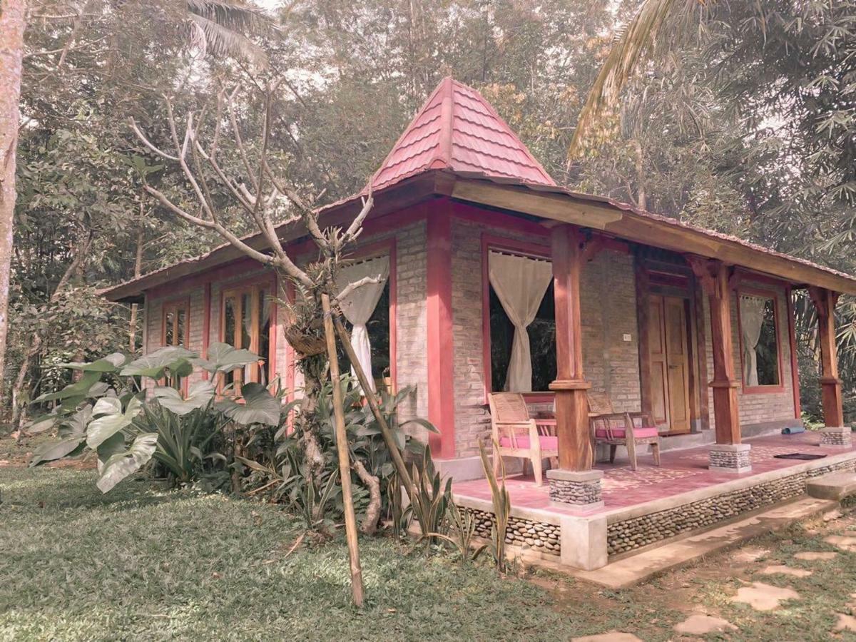 Saridevi Ecolodge Jatiluwih Exterior photo