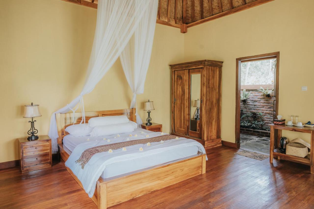 Saridevi Ecolodge Jatiluwih Exterior photo