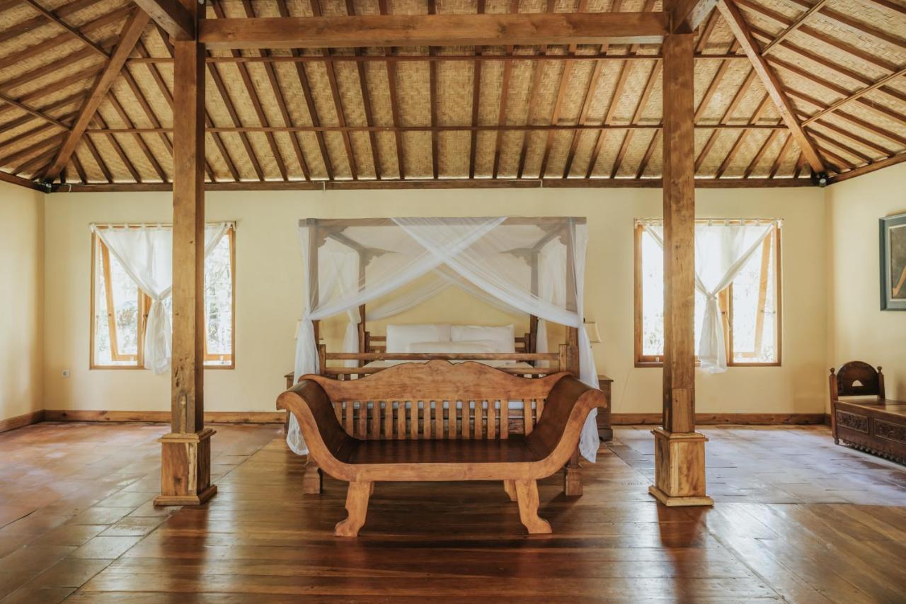 Saridevi Ecolodge Jatiluwih Exterior photo