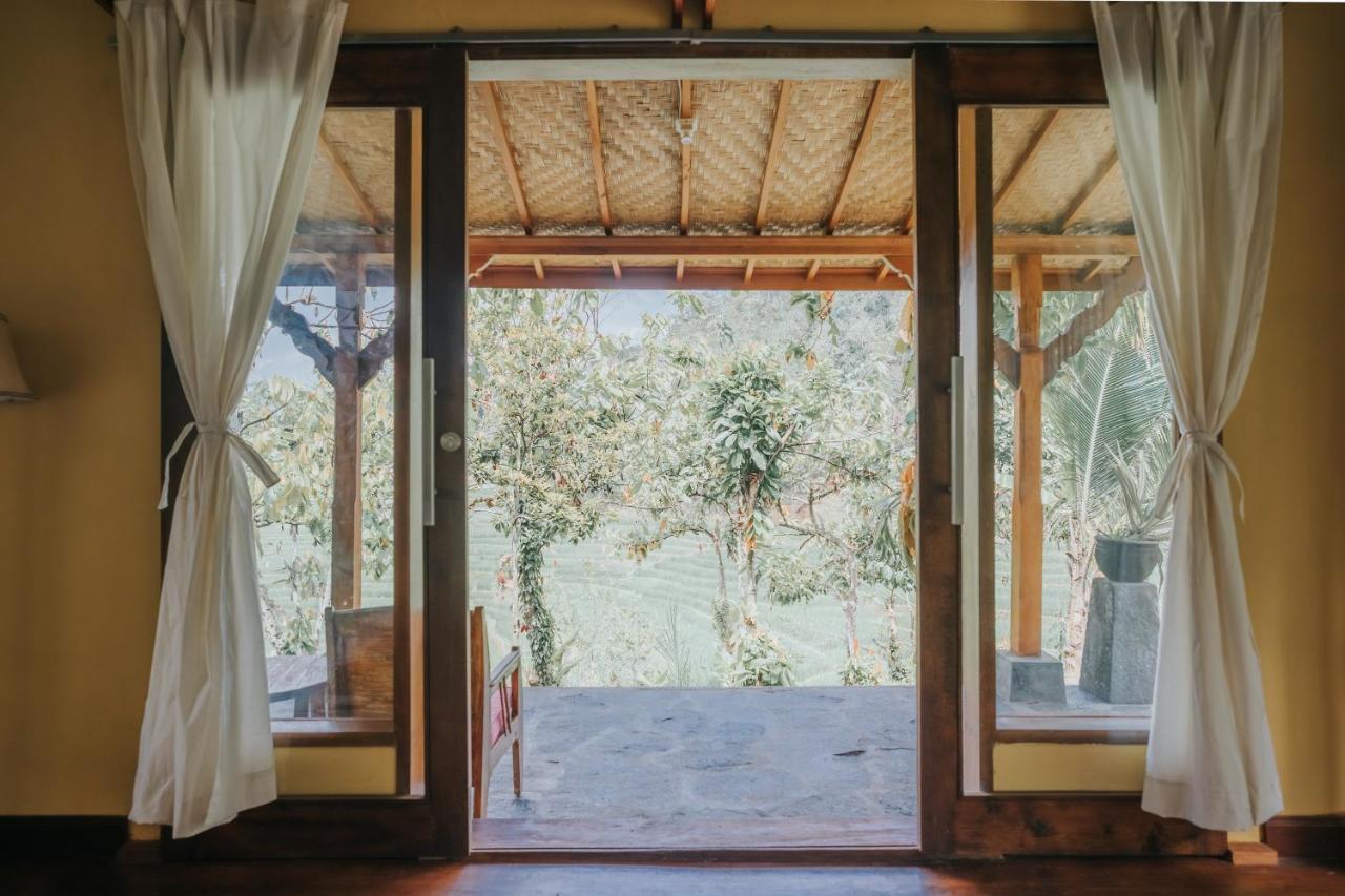 Saridevi Ecolodge Jatiluwih Exterior photo