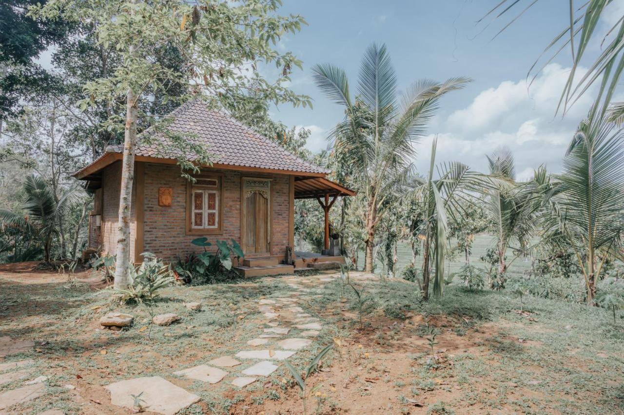 Saridevi Ecolodge Jatiluwih Exterior photo
