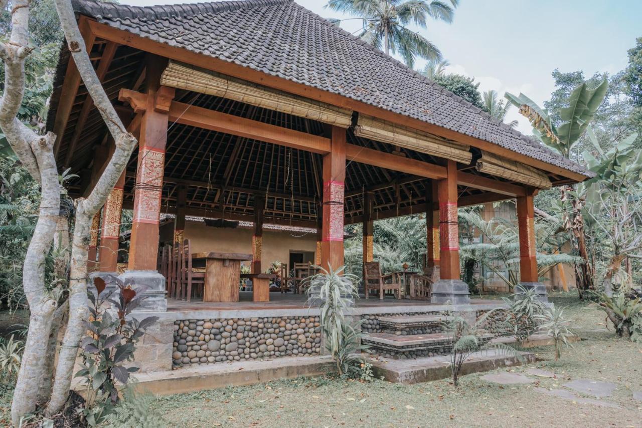 Saridevi Ecolodge Jatiluwih Exterior photo