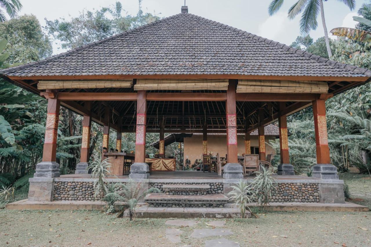 Saridevi Ecolodge Jatiluwih Exterior photo