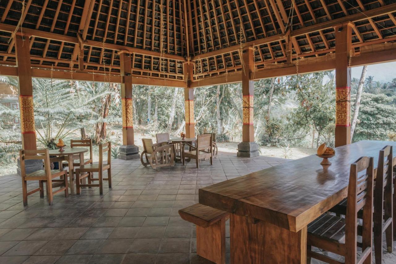 Saridevi Ecolodge Jatiluwih Exterior photo