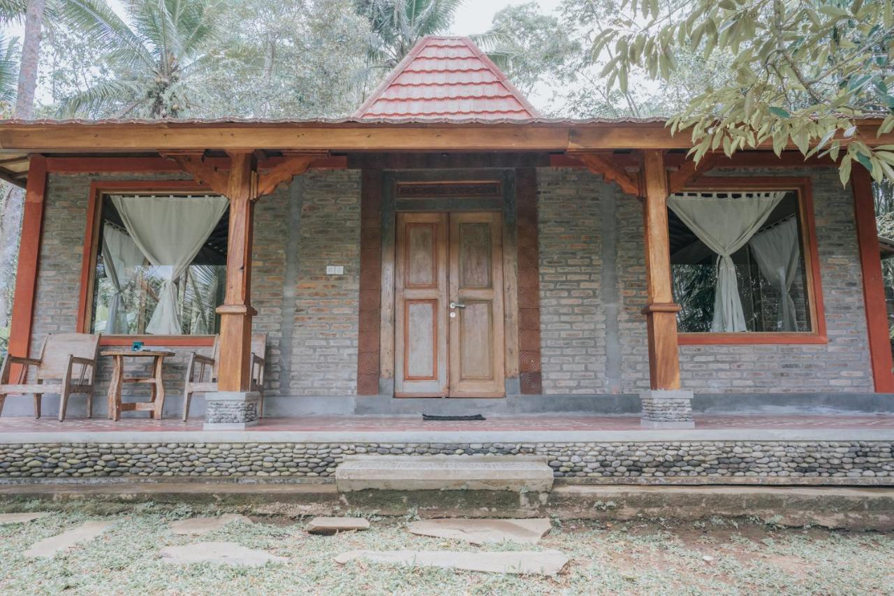 Saridevi Ecolodge Jatiluwih Exterior photo