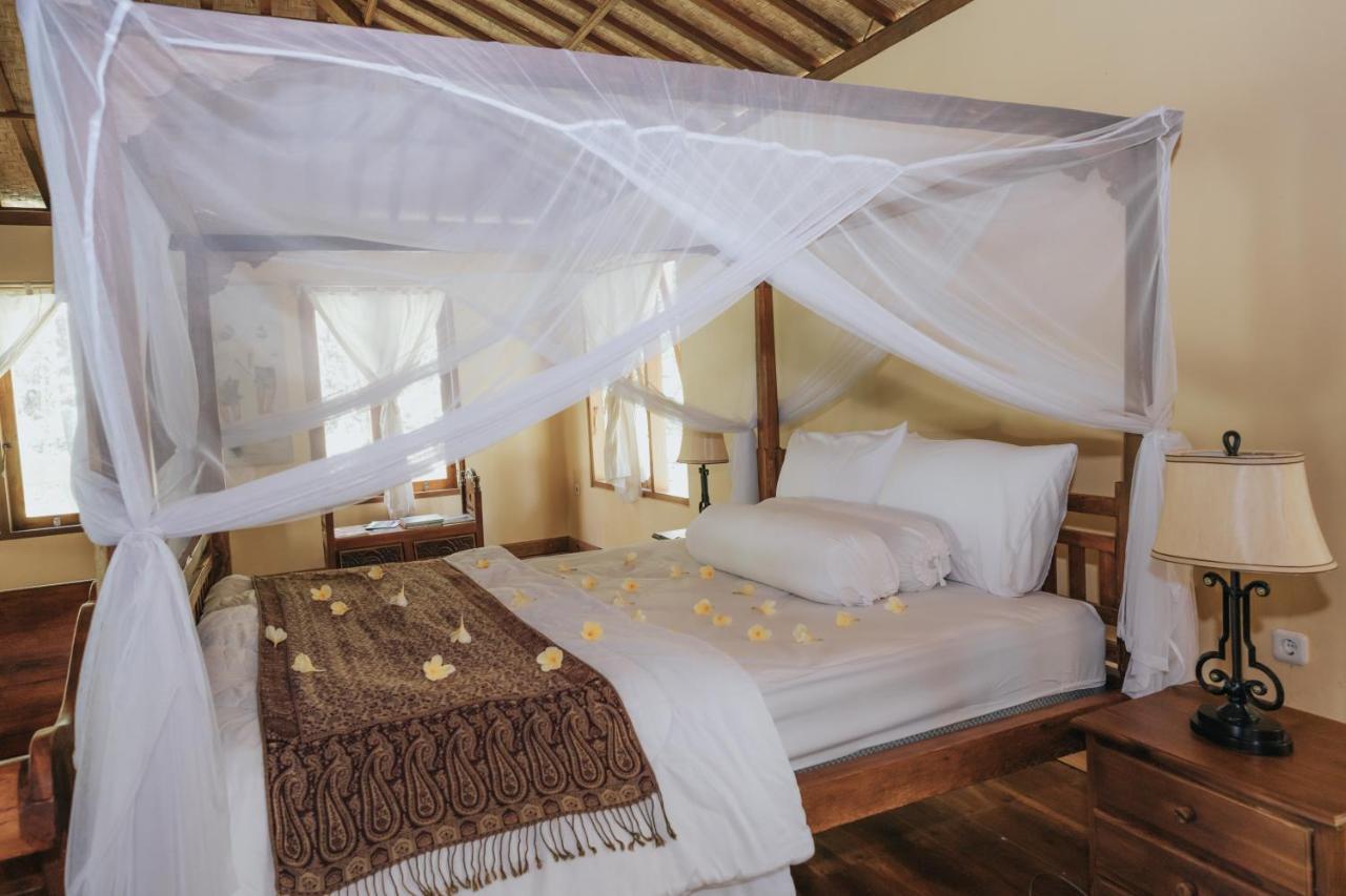 Saridevi Ecolodge Jatiluwih Exterior photo