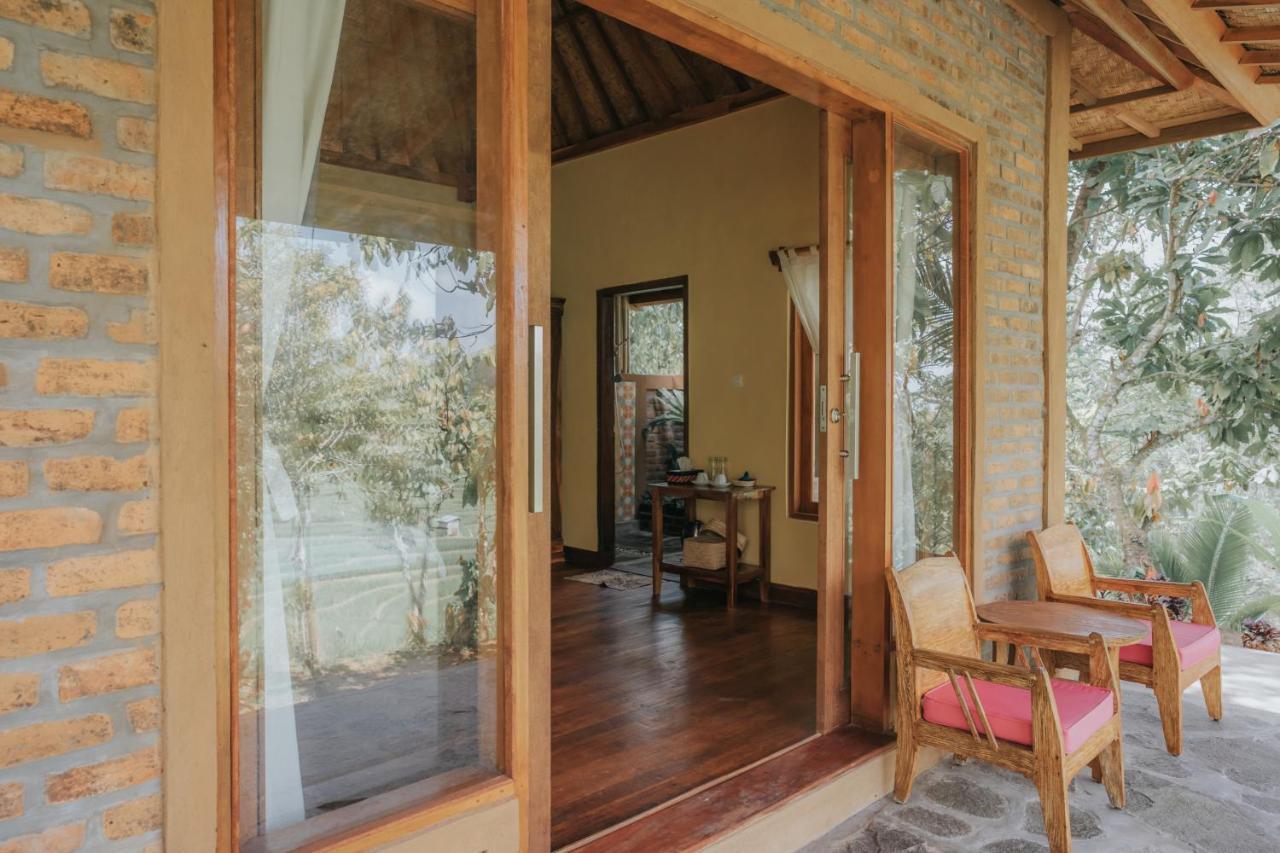 Saridevi Ecolodge Jatiluwih Exterior photo