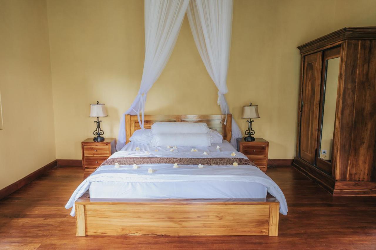 Saridevi Ecolodge Jatiluwih Exterior photo