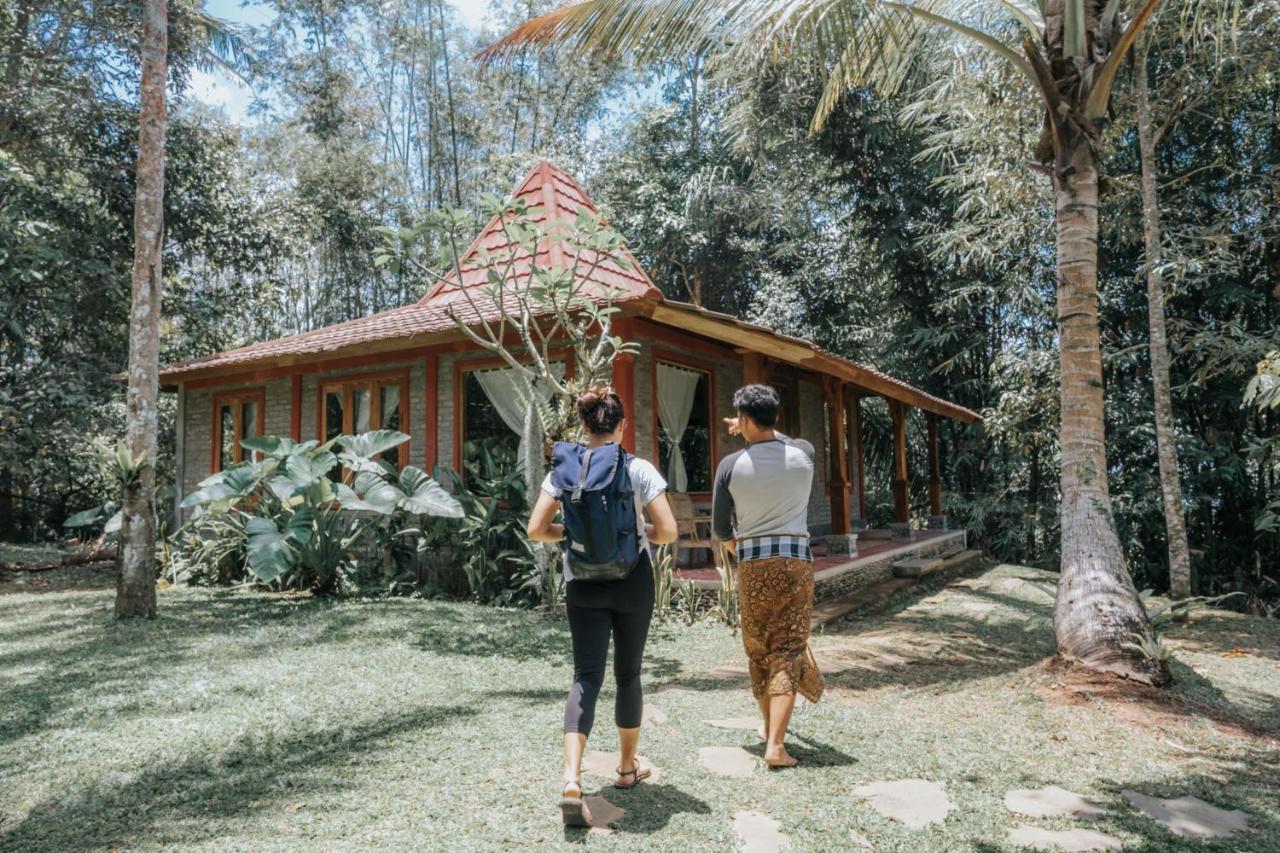 Saridevi Ecolodge Jatiluwih Exterior photo