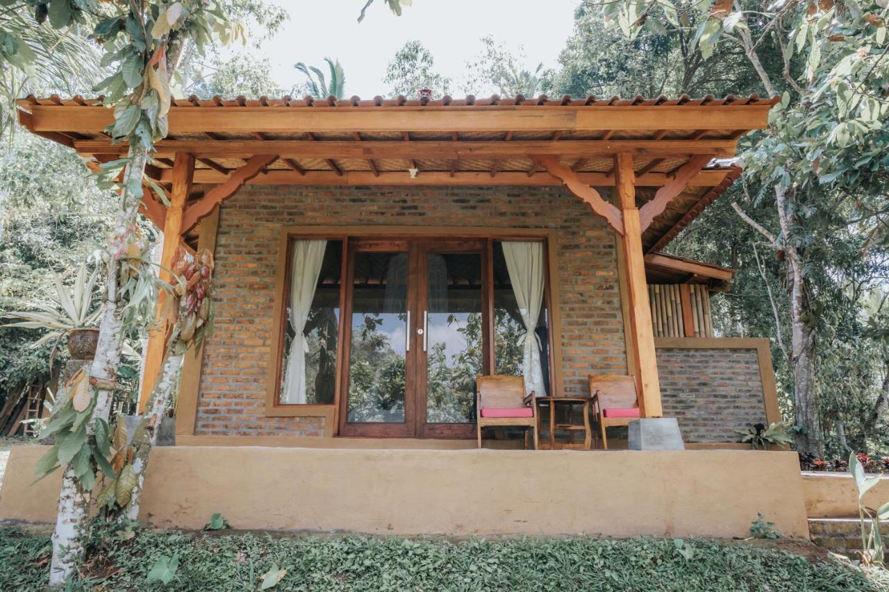 Saridevi Ecolodge Jatiluwih Exterior photo